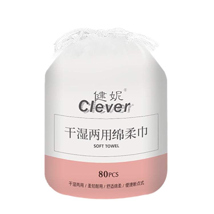 Clever Wet & Dry Wipes , FDA Approved
